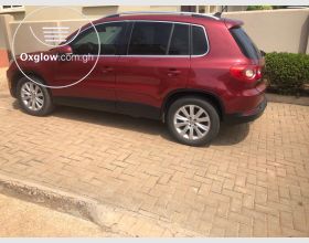 Used VW Tiguan for sale