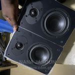 Very powerful Denon studio monitor passive speaker 