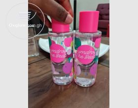 Victoria's Secret Splash