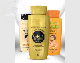 Vitamin White Body Lotion-Gold