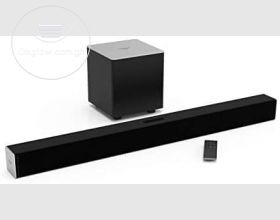 VIZIO Sound Bar & Subwoofer