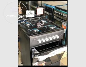 Volcano GL General Gas Cooker