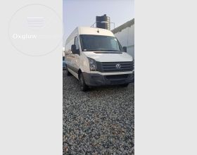 Volkswagen Crafter 2017 Model