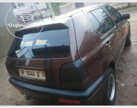Volkswagen Golf 3 2000 Model