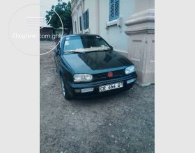 Volkswagen Golf 3 For Sale