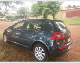 Volkswagen Golf 5 2008 Model