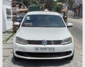 Volkswagen Jetta 6 2011 Model