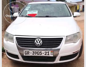 Volkswagen Passat 2010 Model