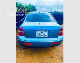 Volkswagen Passat For Sale