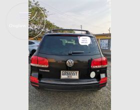 Volkswagen Touareg For Sale