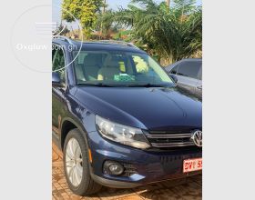 VW Tiguan 2015 model 