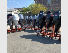 We sell NEW and USED MODEL OF OUTBOARD MOTOR ENGINES WhatsApp: +13236413248