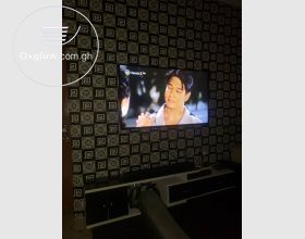 WebOS 55inches 4k smart Digital satellite TV