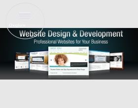 Website Design & Development