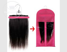 Wig bag