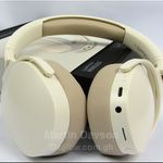 Wireless Bluetooth NoiseCancelling Headset