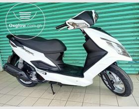 XYM Fighter 150cc