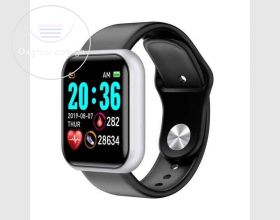 Y6 Smart Watch