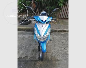 Yamaha 125 Motorbike For Sale