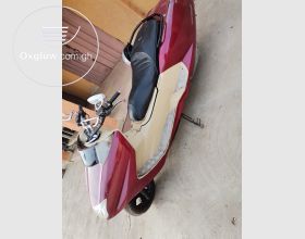 Yamaha maxam 
