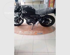 Yamaha SXR Motocycle