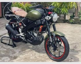 Yamaha XSR155 2021 Model