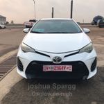 Toyota Corolla XSE