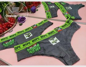 Zara Boxers, Ladies' Panties And Waist Trainers